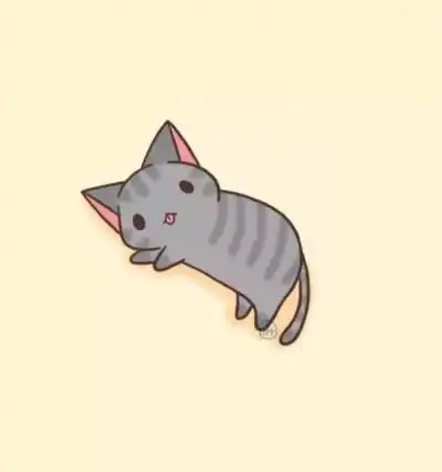 简单 清新 可爱 手绘 卡通 动漫 二次元 萌系 清新 小头像