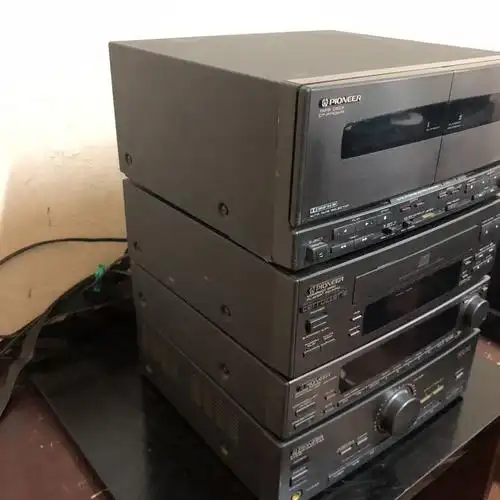 pioneer パイオニア【a-p510 gr-p510 pd-p710 c