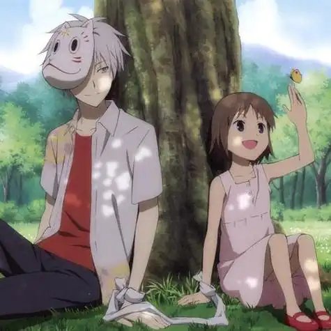 虐哭:萤火之森萤火之森情侣头像萤火之森情头合集动漫头像萤火之森