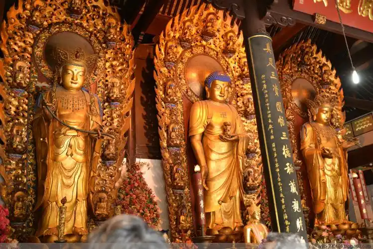 龙华寺4-2 原创摄影 - 三月飞春雪 - 三月飞春雪