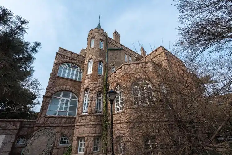 青岛这20栋绝美老建筑惊艳了时光