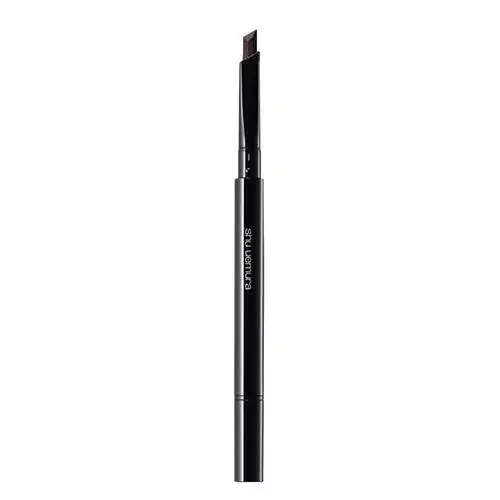 眉笔粉植村秀自动眉笔02灰棕色03g自动砍刀眉笔不易晕染上色持久送