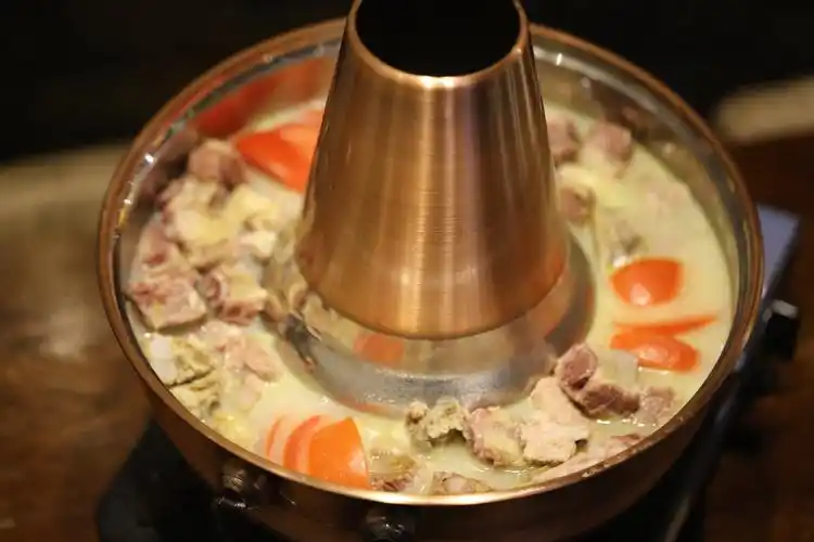 敏珠拉姆藏式主题餐厅