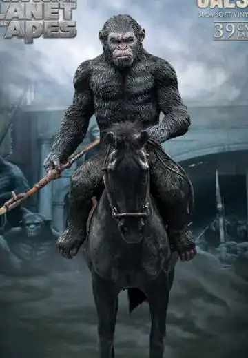 猩球崛起 凯撒 | hpoi手办维基