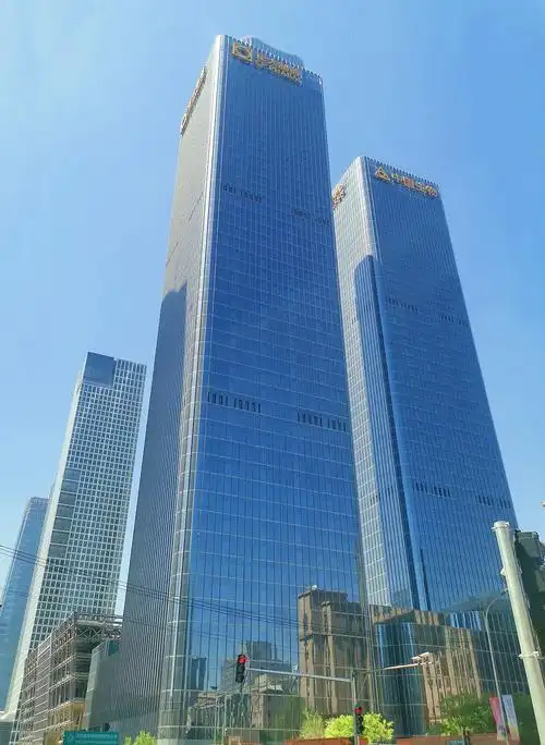 生物医药高耸入云的志向北京国贸附近