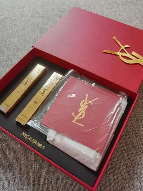 ysl口红礼盒装