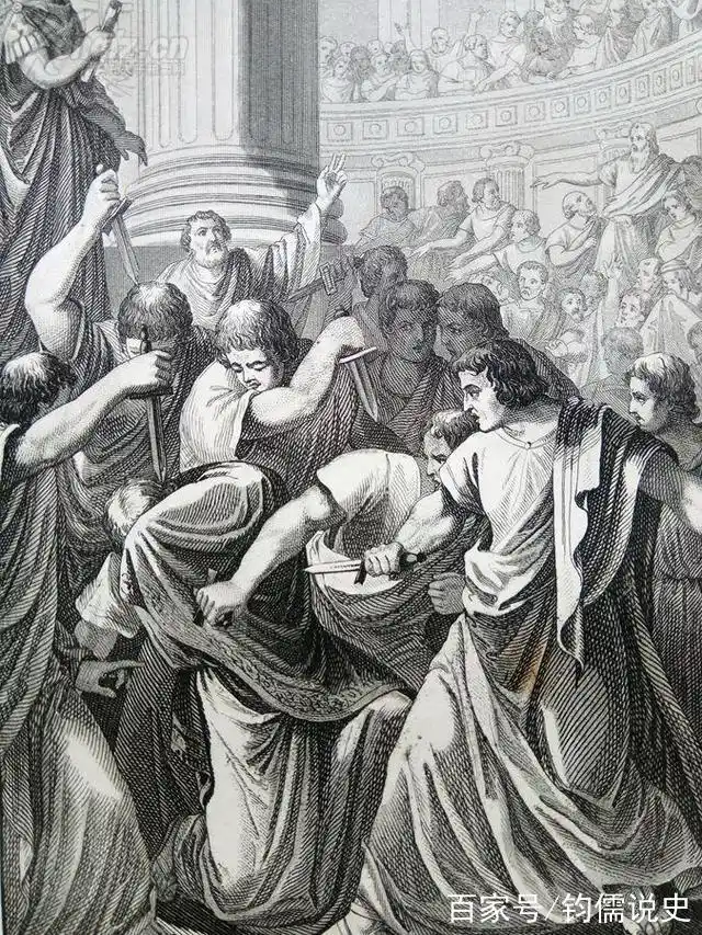 凯撒之死,对之后的奥古斯都和罗马产生了怎样的影响?