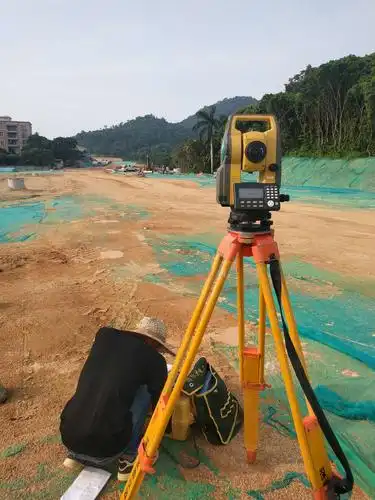 大鹏新区睿鹏大道市政工程监理日报(2019.7.17)