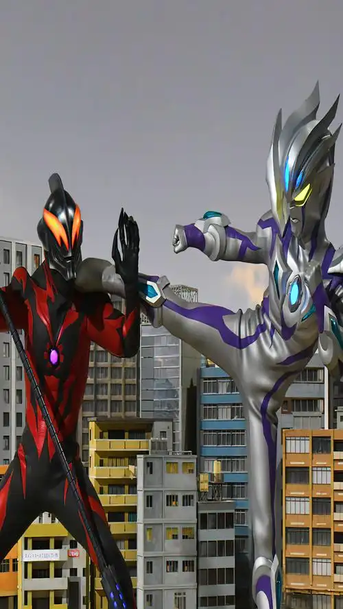 赛罗和贝利亚一共战斗了多少次?