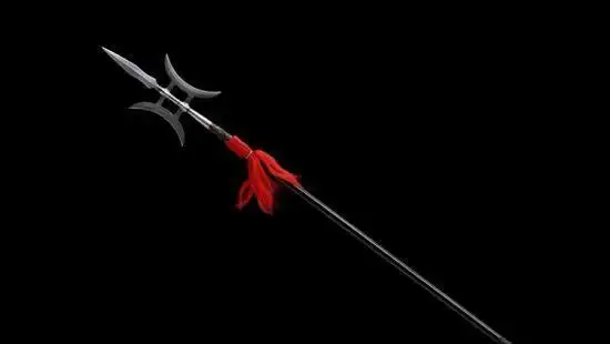 吕布的武器叫什么名字 六字吕布霸气id