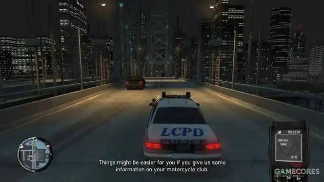 浅谈gta系列剧情(六):不屈服的强尼与帮派的堕落_美国_机车_故事