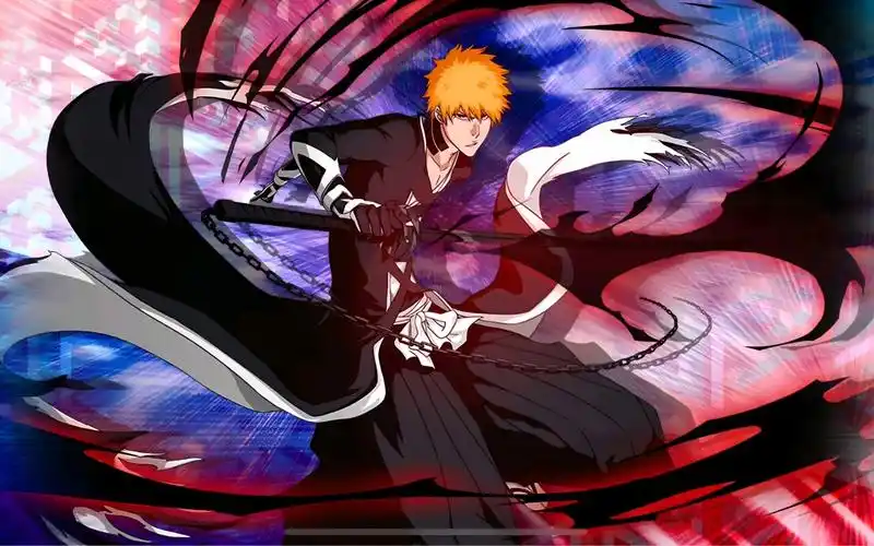 【300英雄免费补丁】:黑崎一护「完现术」_哔哩哔哩_bilibili