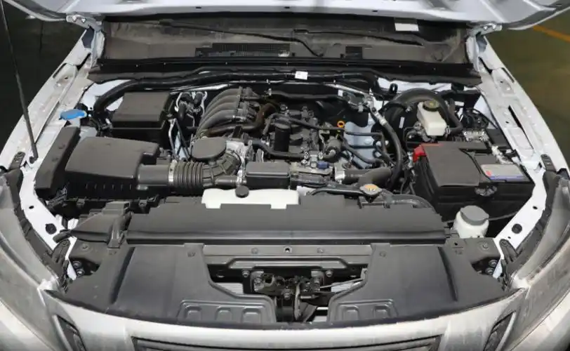 5l排量的自吸发动机,而