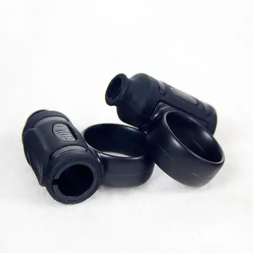 鼓棒防脱器架子鼓防脱手5a7a鼓棒套防滑带手指控制辅助练习器