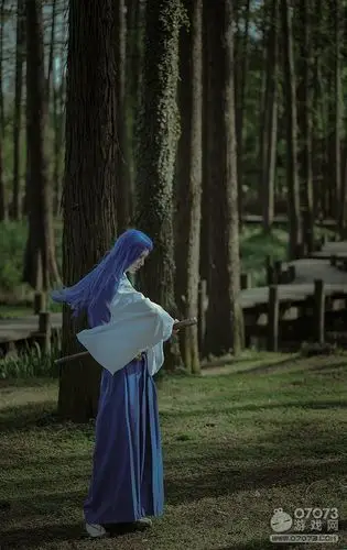 王者荣耀橘右京cos橘右京帅哥cosplay