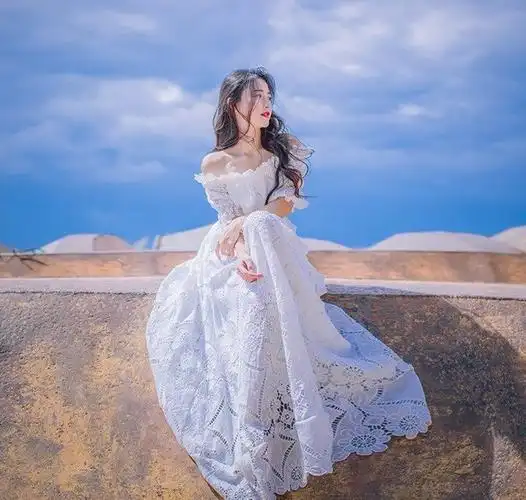 都dōu会被他们men注意到狮子座夏日仙女nǚ裙看kàn上去特别的小清新