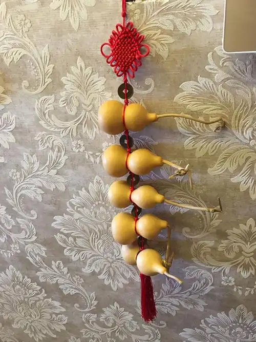 家里挂葫芦,是越挂越糊涂?还是越挂越会富?