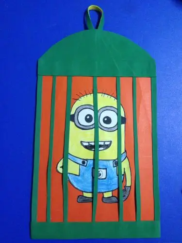 亲子手工:方的联想 - croatia的日记-babytree 宝宝树