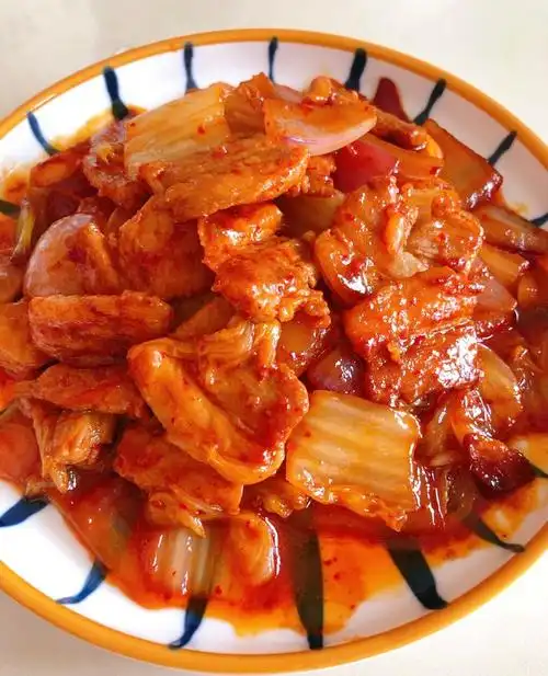 辣白菜制作方法(辣白菜制作方法,朝鲜辣白菜做法)