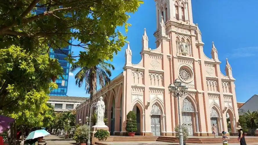 北海到越南岘港旅游团去那些好玩的景点