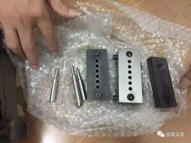 (制造铅弹模具)经审查,范某对在网络上购买铅弹1000发以及组装制造