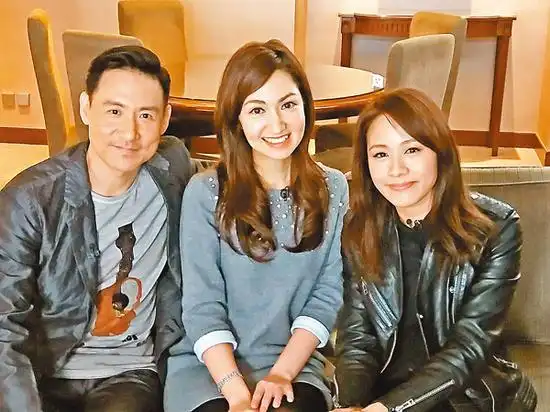 张学友曝林嘉欣向导演老公撒娇 直言受不了