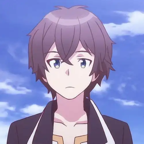 《昴宿七星》天羽阳翔&空闲旭姬 动漫头像丨情侣头像丨动漫情头