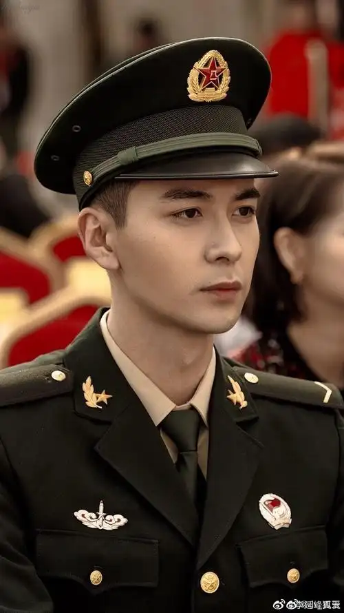 号手就位执大国长剑守家国和平陈星旭欧阳俊剧照及官方图合集欢迎大家