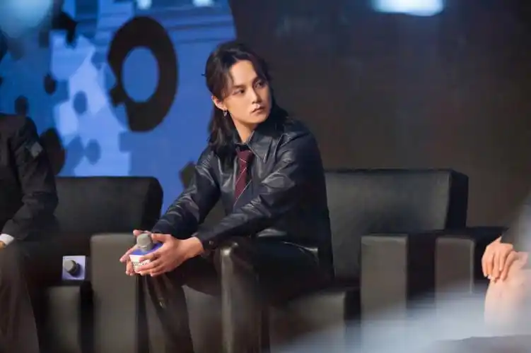 尹正的长发很好看