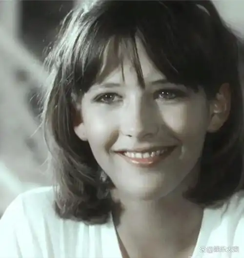 而且还散发出一种独特的东方含蓄清雅之美,与其他欧美女星截然不同