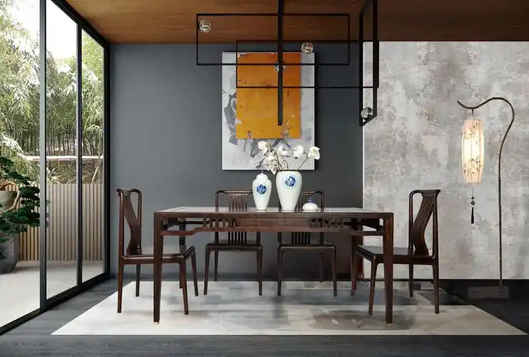 简舍东方·黑檀-北欧e家