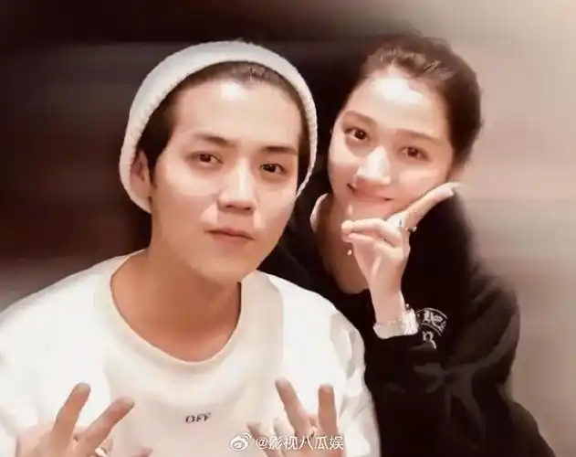 我的妈呀,这是鹿晗?