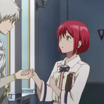 "赤发白雪姬"自截情头江肆/自截情头/二传司马/"众生皆苦,你独甜"