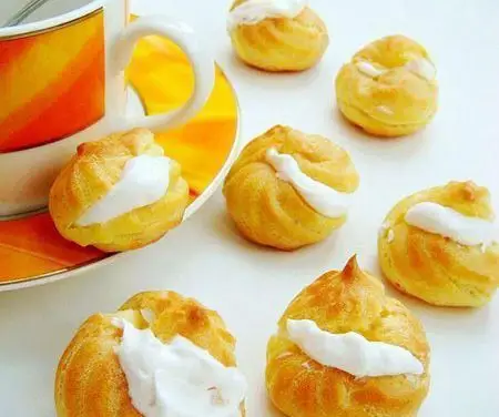 把牛奶装进鸡蛋的智慧 皇点奶油泡芙