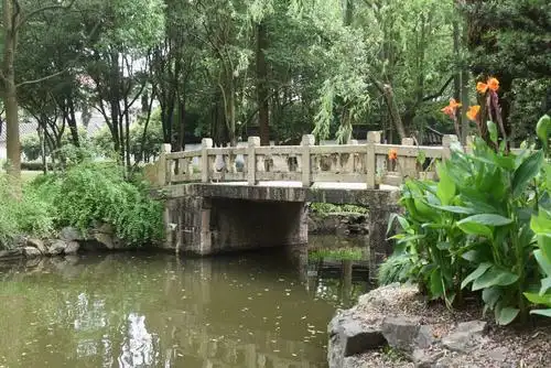 上海恵南 古钟园