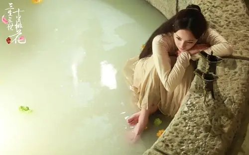 三生三世十里桃花 杨幂 青丘白浅/素素