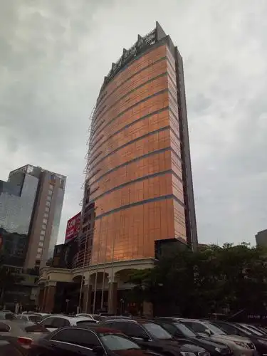 珠海来魅力假日酒店