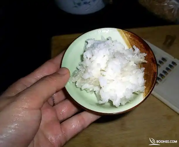 这是米饭50克,(某亲以前发过的,拿来用一下.罪过