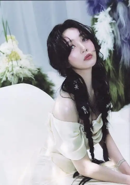 joy朴秀荣  专辑扫图