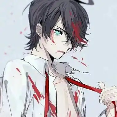 噬血的动漫头像 动漫头像图片大全 -【爱个性】