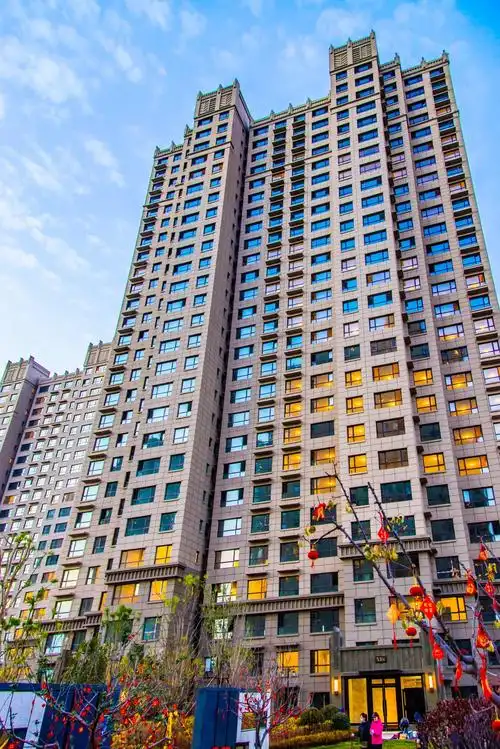 交付通知枫林逸景亲河园即将圆满交付