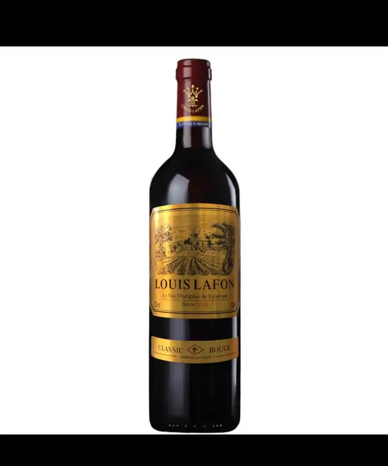 红酒推荐,路易拉菲louislafon干红葡萄酒