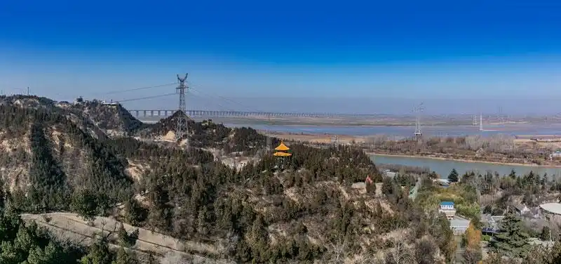 河南省郑州市黄河风景名胜区