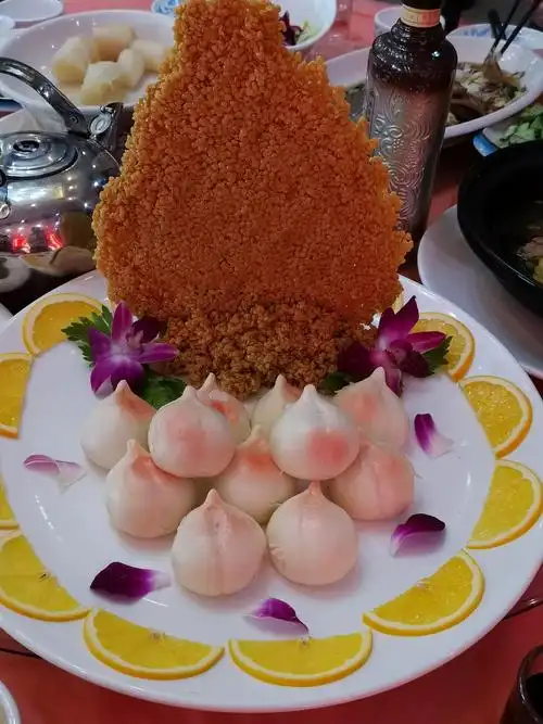 长歌一曲笑人生               寿比南山不老松      贺:杨久喜