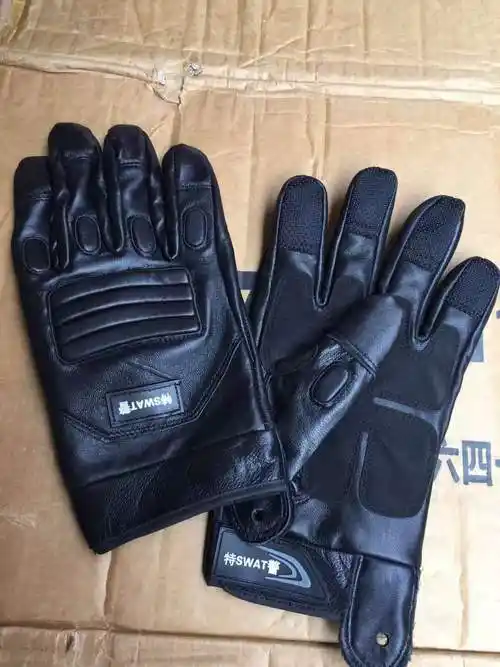 特警全指手套
