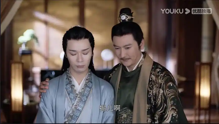 蝎王对赵敬算是真爱吗