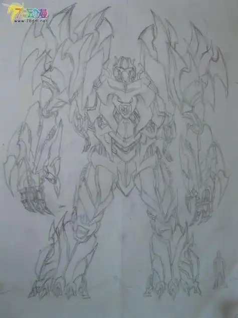 钢索怎么画简笔画