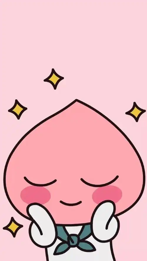 动漫壁纸屁桃君壁纸合集