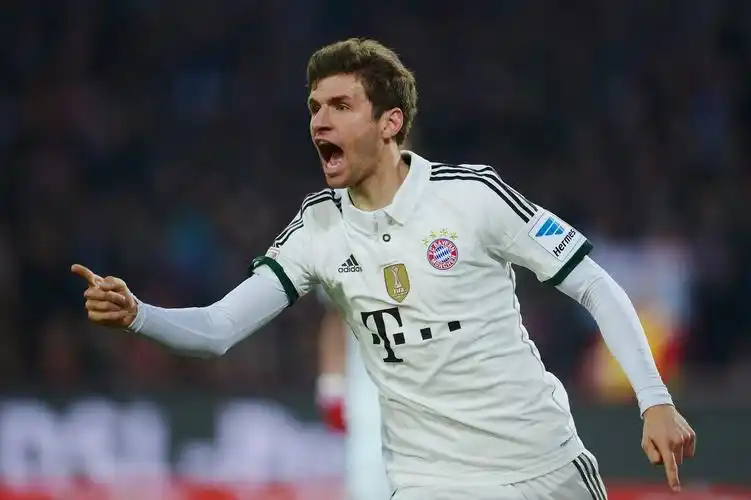 德甲第22轮汉诺威04拜仁