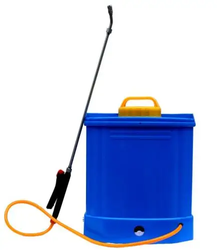 沂星电动高压喷雾器参数介绍